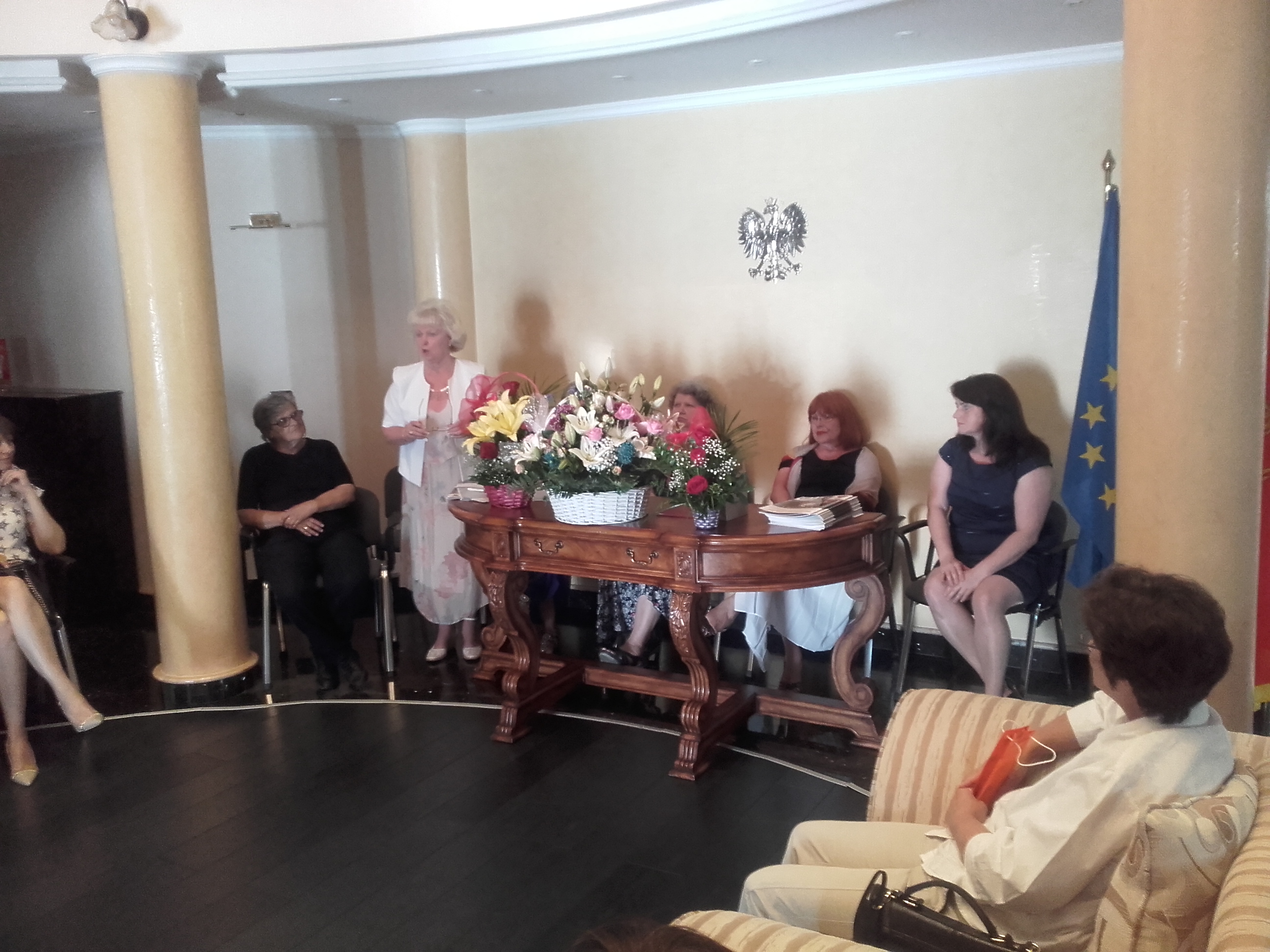 Spotkanie integracyjne 2016